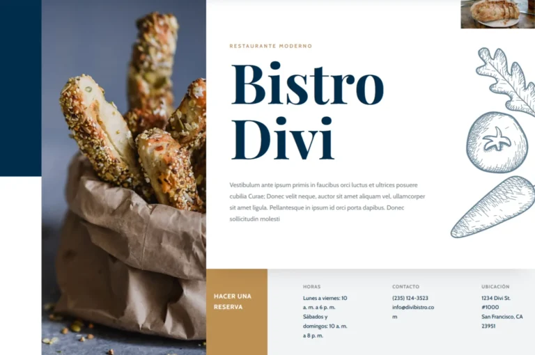 Cómo crear una página de inicio efectiva