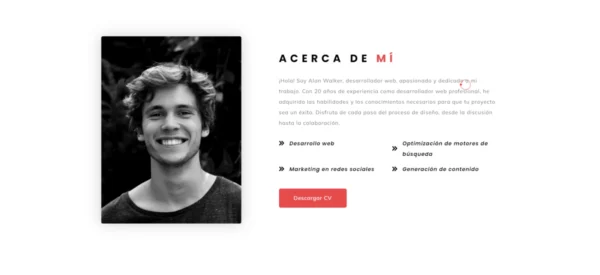 Cómo utilizar el espacio en blanco de manera efectiva en tu página web