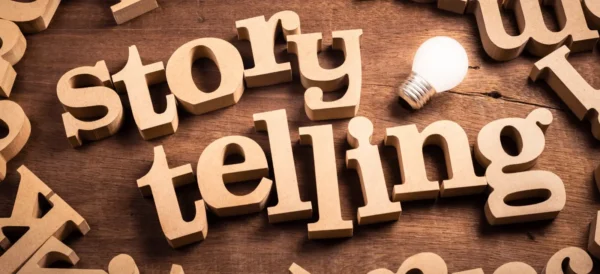 Cómo utilizar el storytelling en el diseño de tu página web