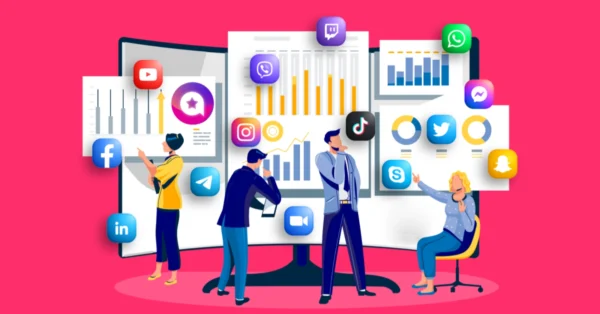 Cómo utilizar las redes sociales en tu página web de manera efectiva