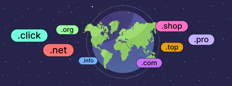 La importancia de un dominio web