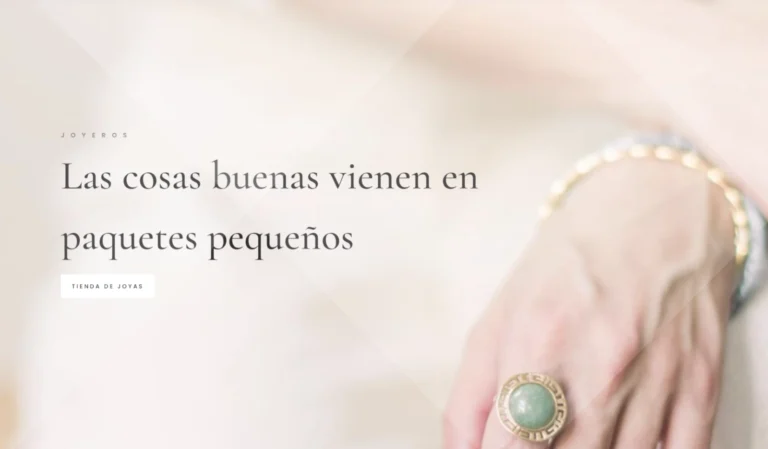 Las mejores prácticas de diseño para una página web de negocios locales