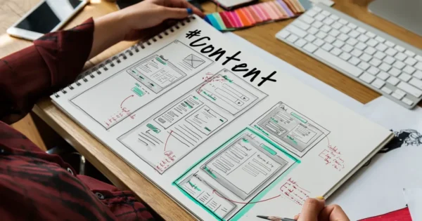Los factores clave para optimizar el contenido de tu sitio web