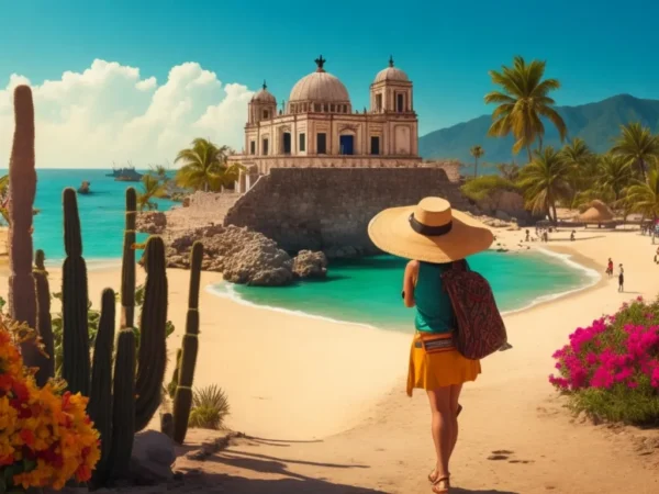 Marketing turístico en México